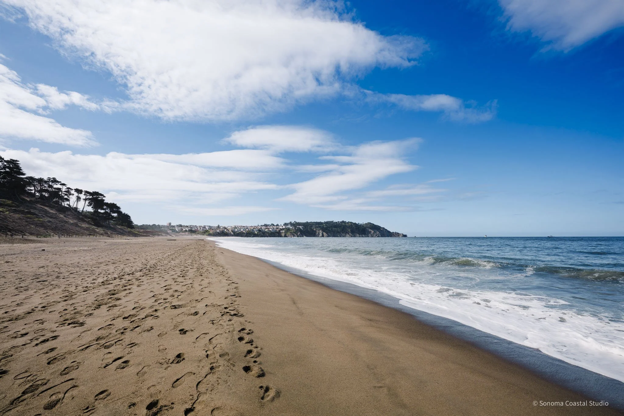 Golden Sands – Baker Beach