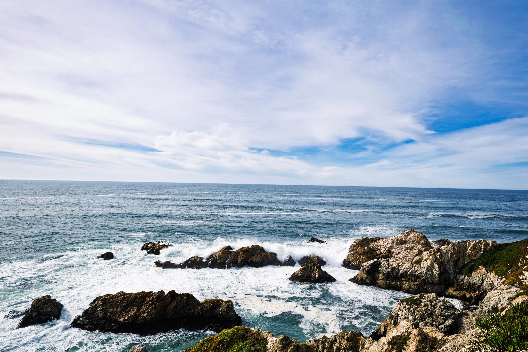 Waves of Bodega Bay – Sonoma Coast
