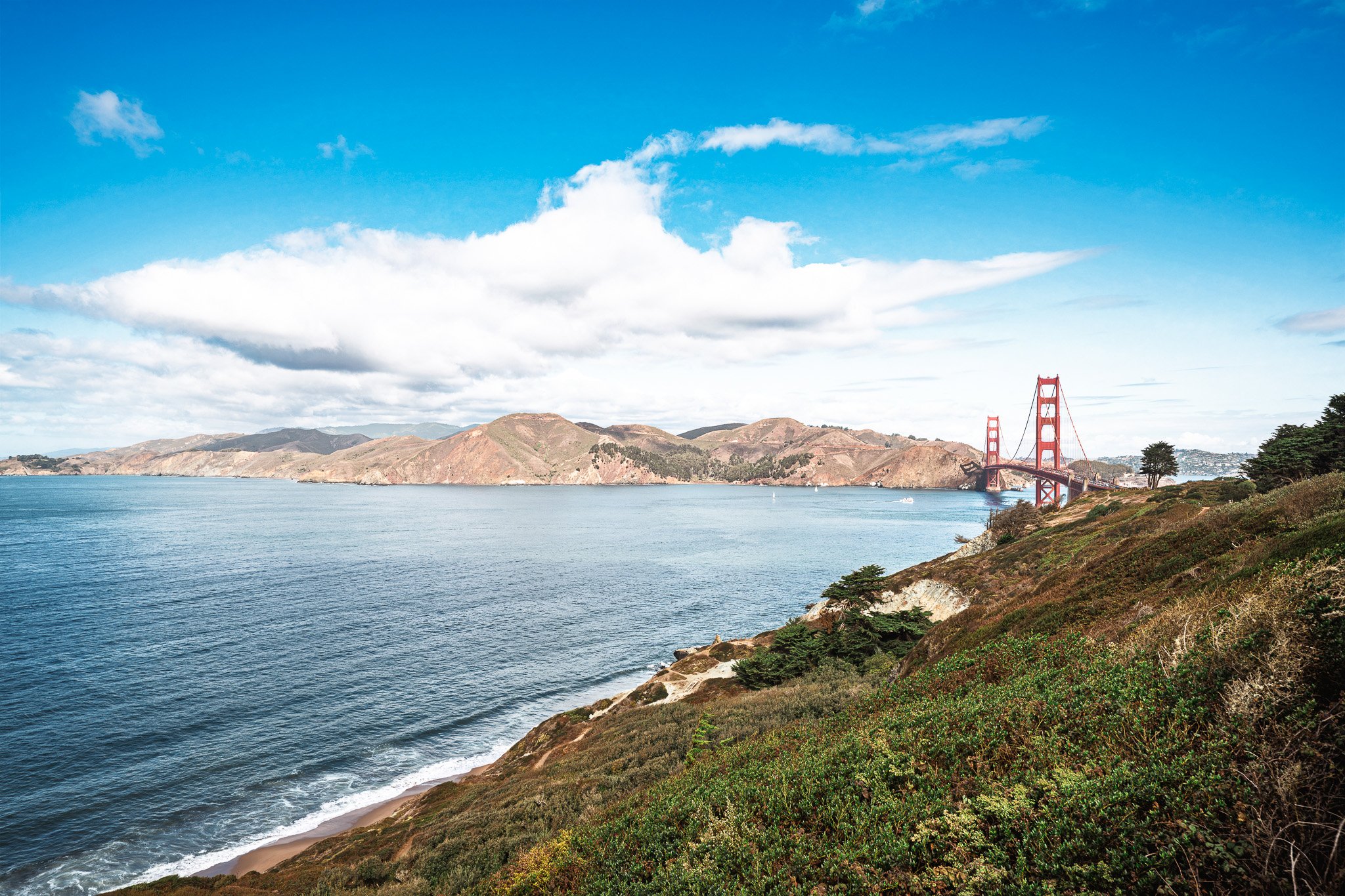 Golden Gate Viewpoint