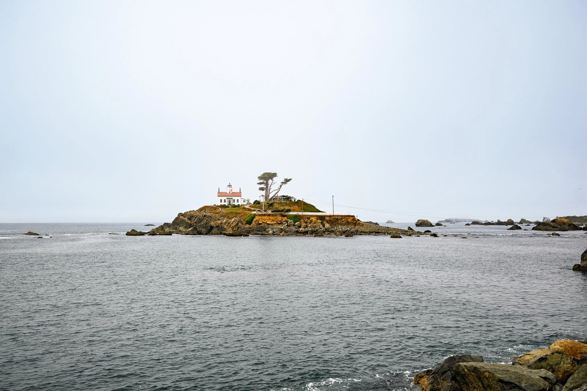 Beacon of Crescent City