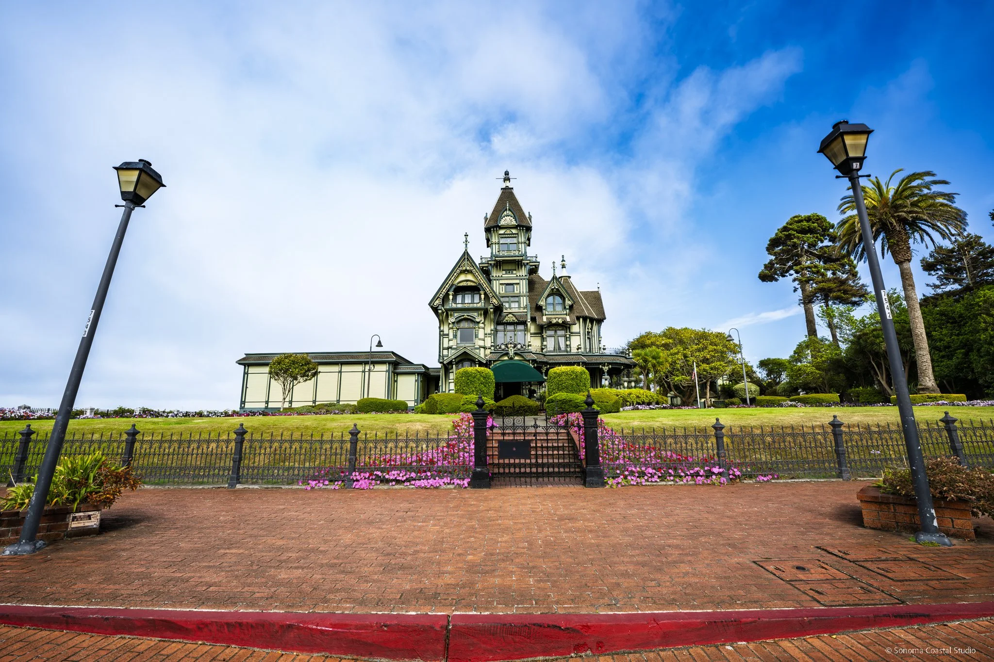 Emerald Mansion – Eureka, California
