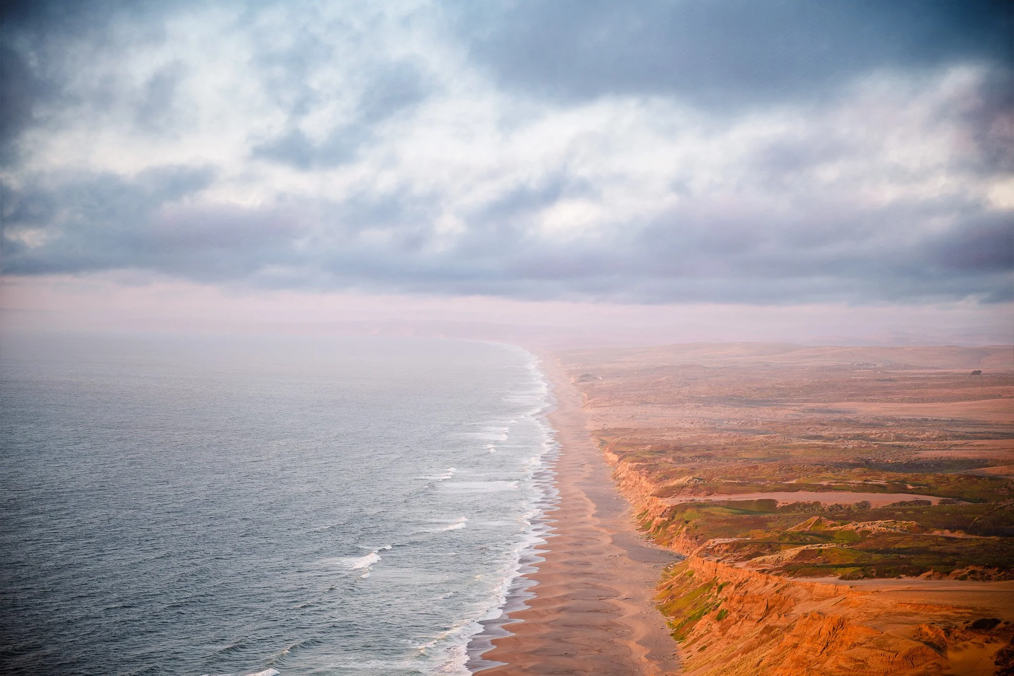 Endless Shore – Point Reyes