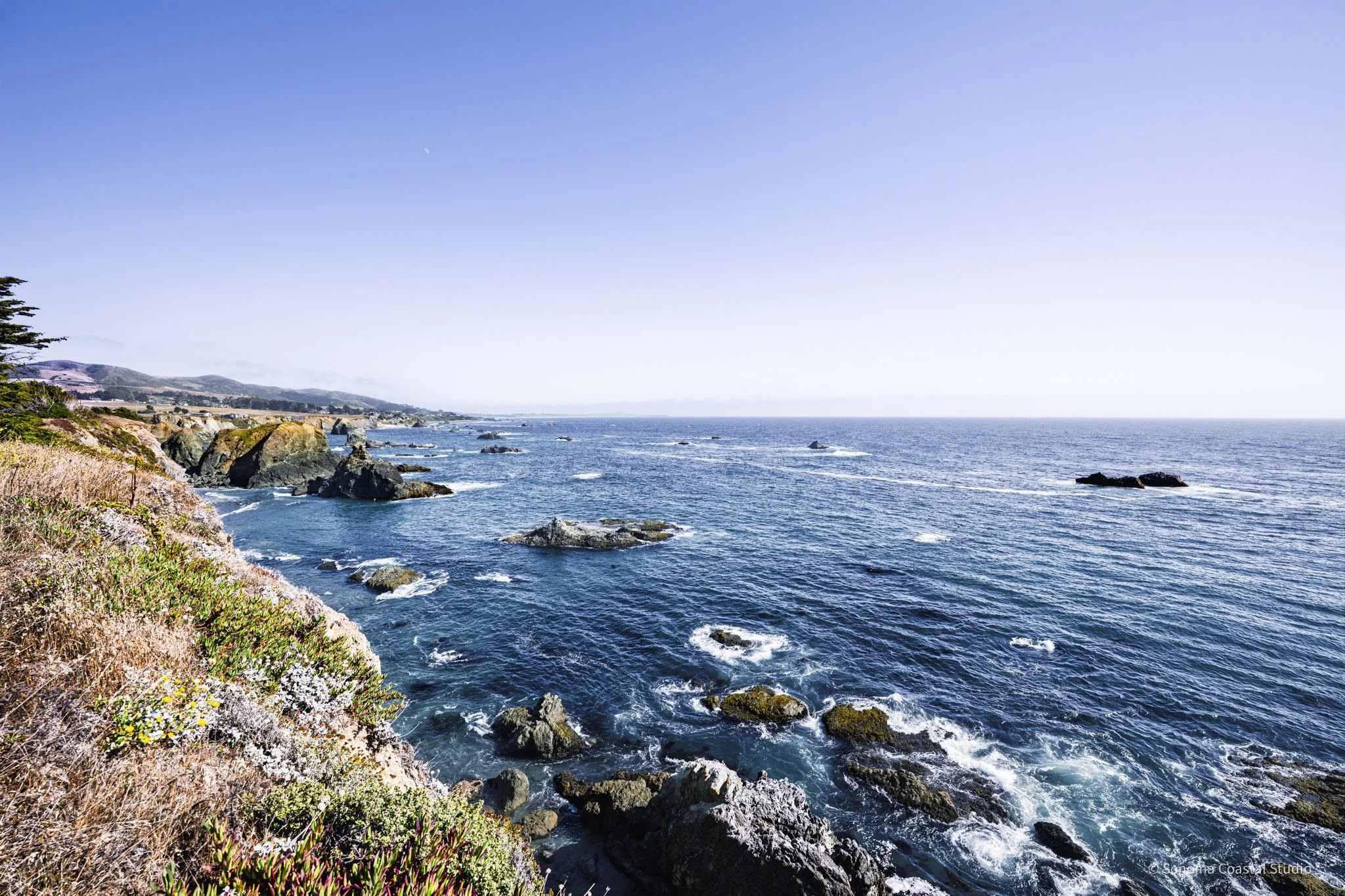 Rugged Serenity