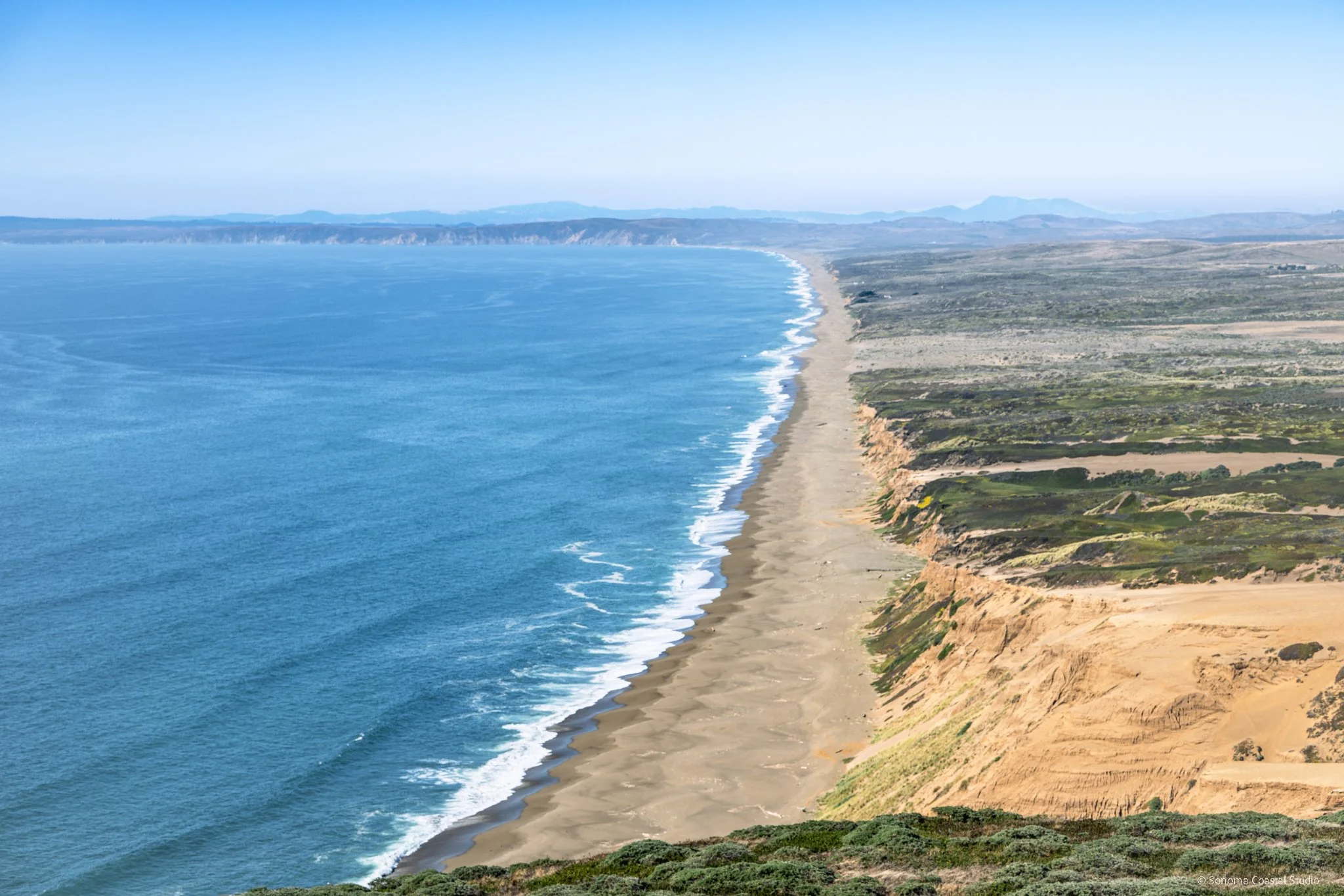 Endless Point Reyes