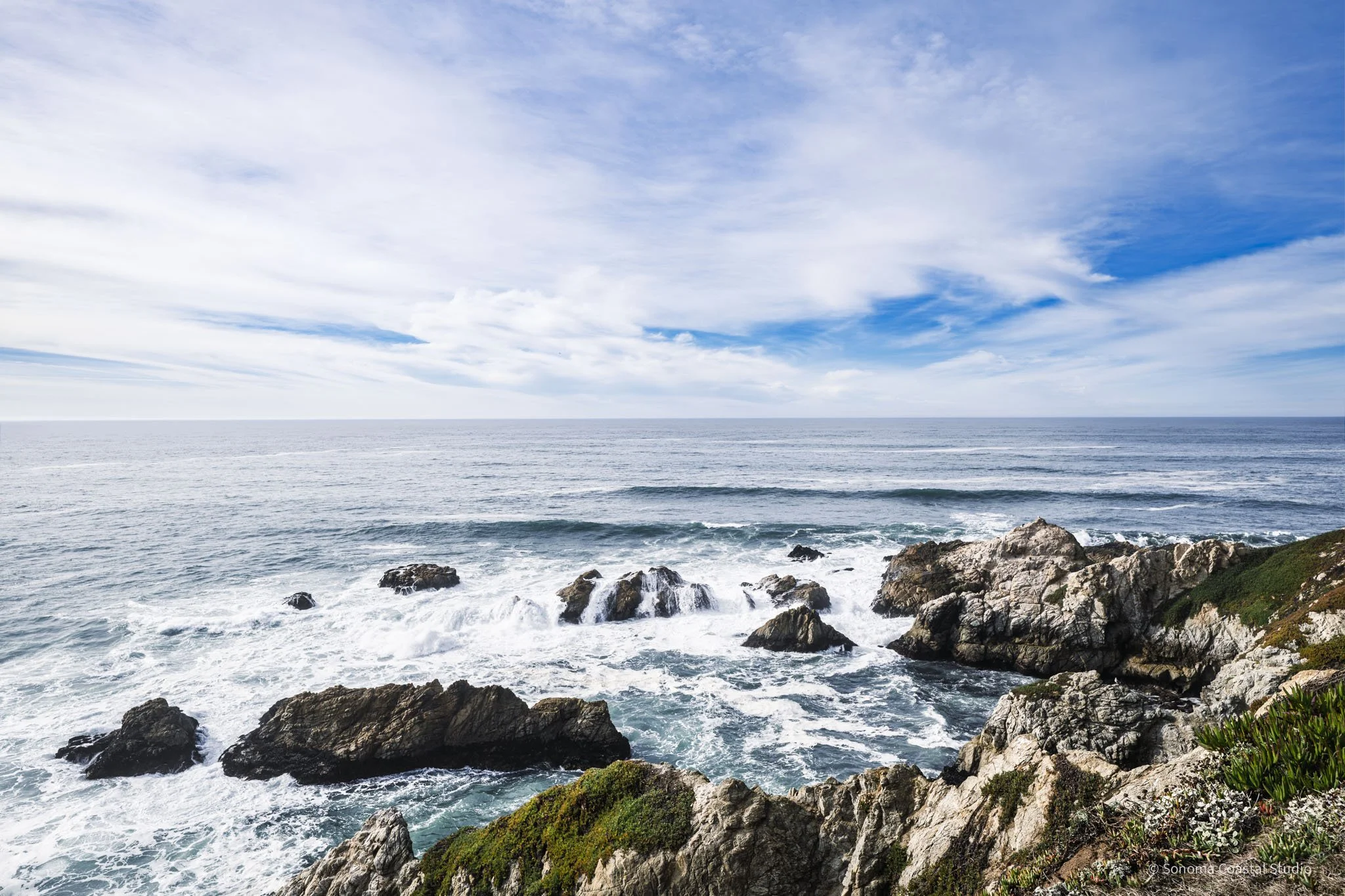 Waves of Bodega Bay – Sonoma Coast