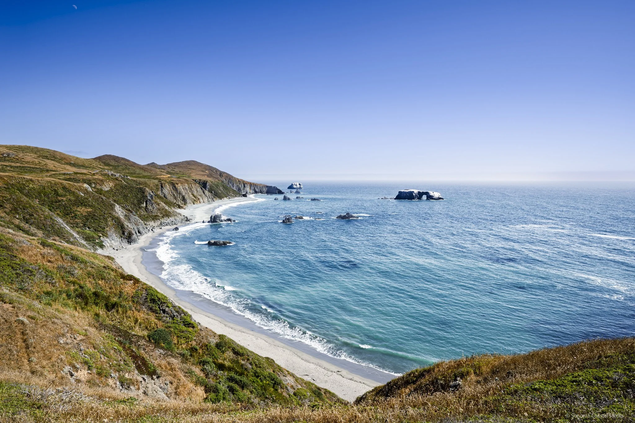 Pacific Calm, Sonoma Coast