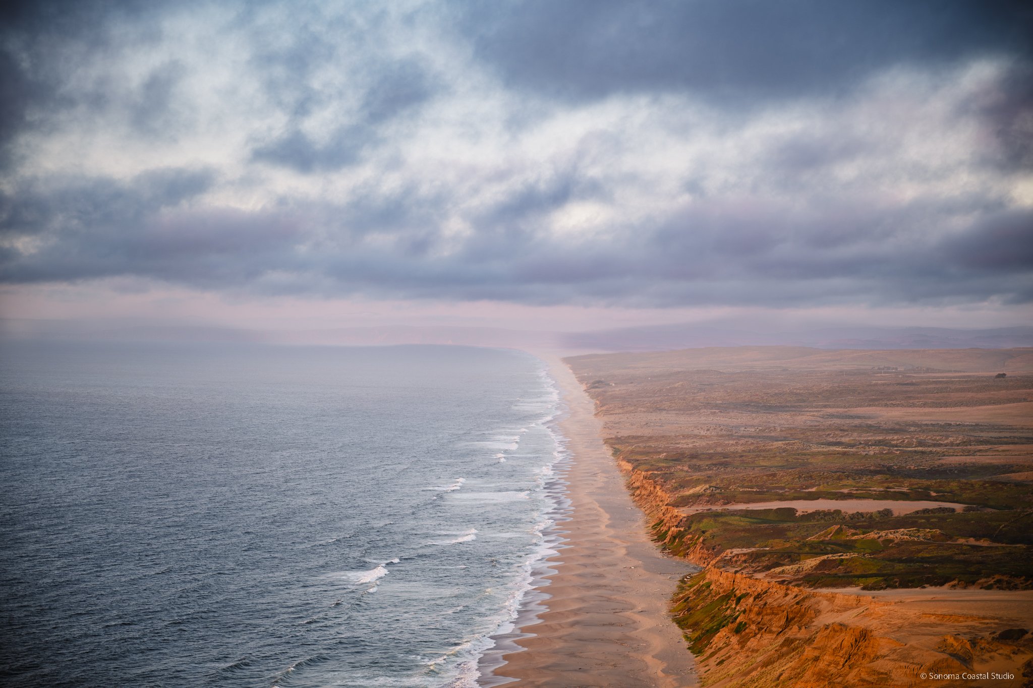 Endless Shore – Point Reyes
