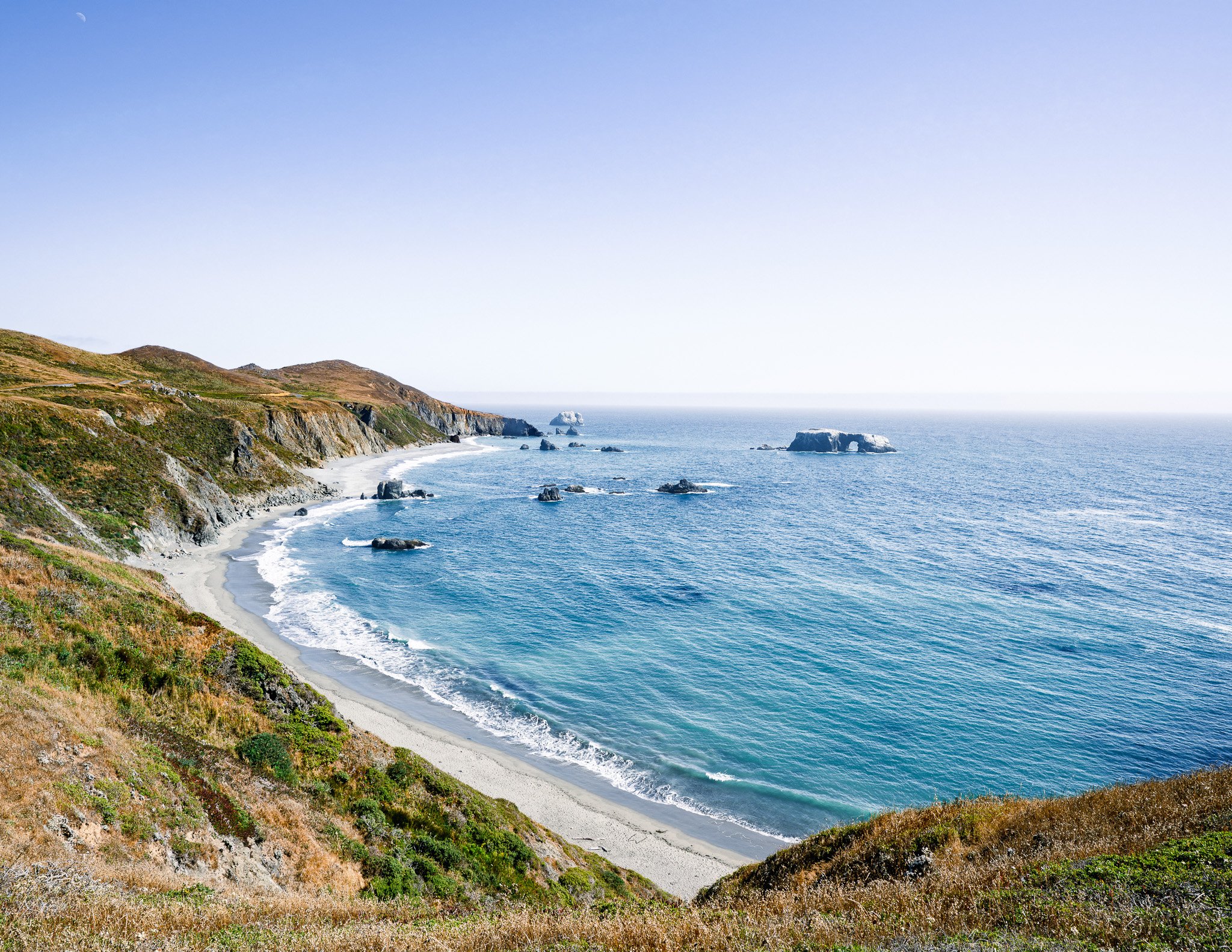 Pacific Calm, Sonoma Coast
