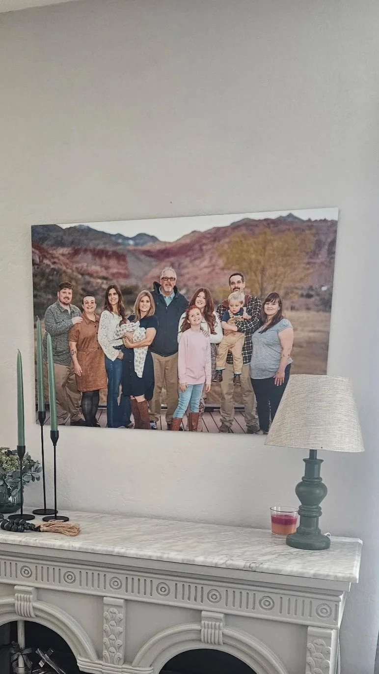 Your Best Photos Are Trapped on Your Phone: Why Portraits Deserve to Be Printed