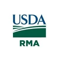 USDA Rural Development logo with blue and green colors