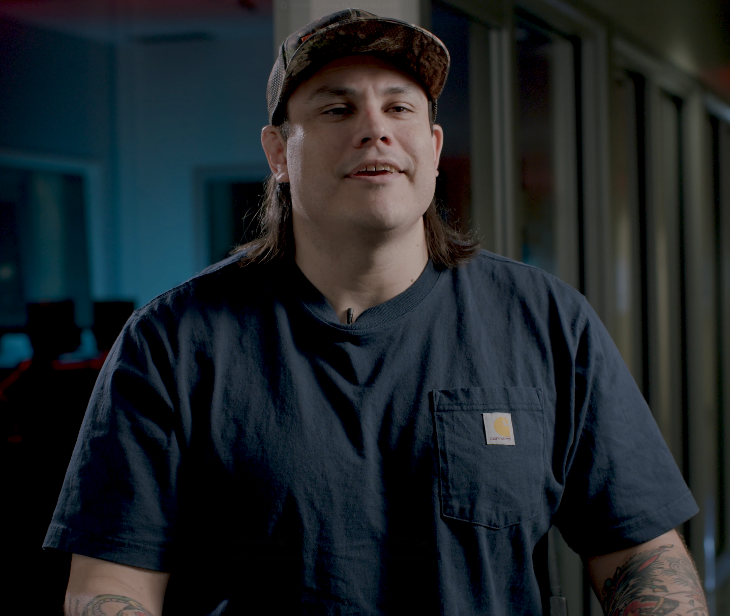 Adam Marquez. Project Full Frame Student