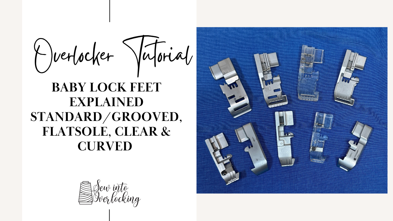 Baby Lock Feet Feet Explained