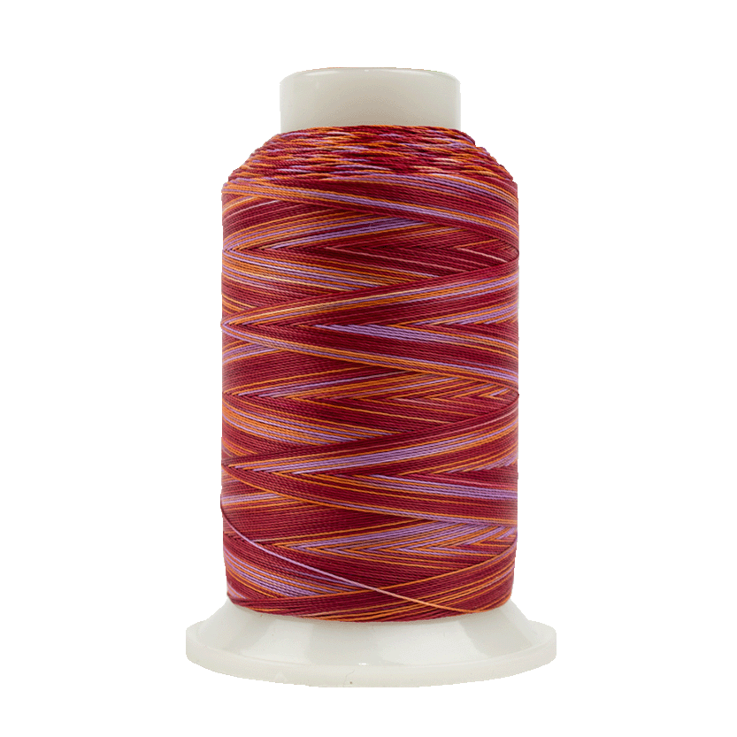 SCM30 – Purple/Orange/Red