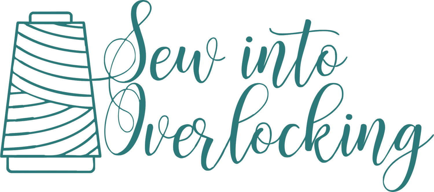 Sew Into Overlocking | Learn & Improve Your Sewing Skills