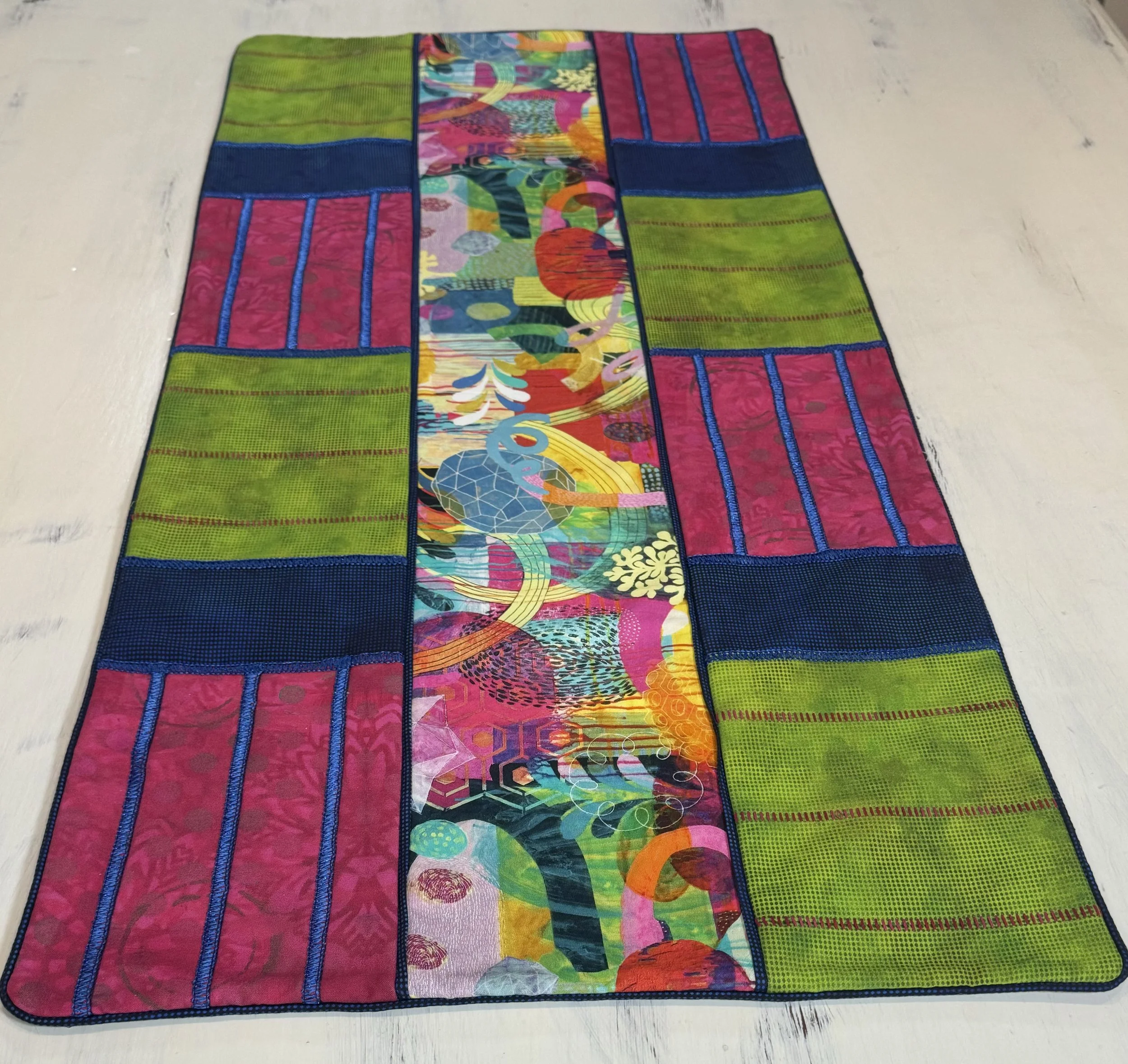 Project Class - A Runner for any Occasion 