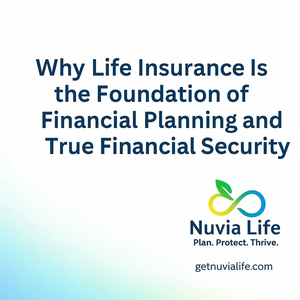 The Foundation of a Strong Financial Plan: Protection First