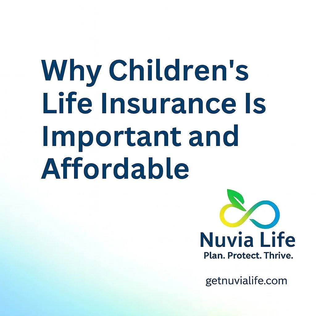 Why Getting Life Insurance for Your Kids Is One of the Smartest Gifts You Can Give
