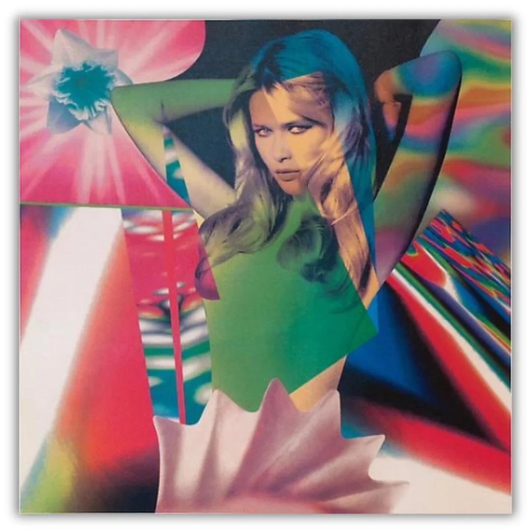 Claudia Schiffer, 1995