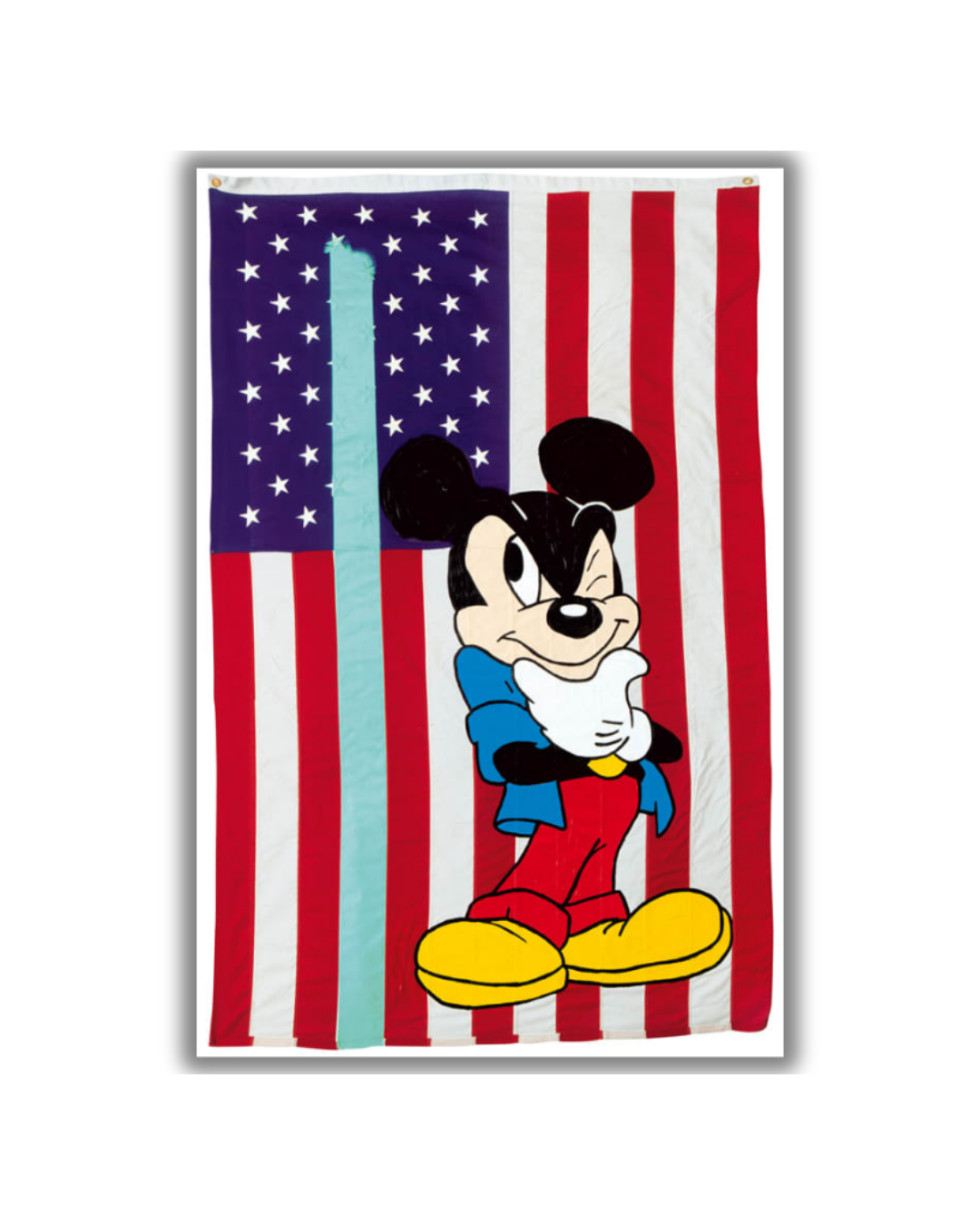 No question asked.. None answered, 1991