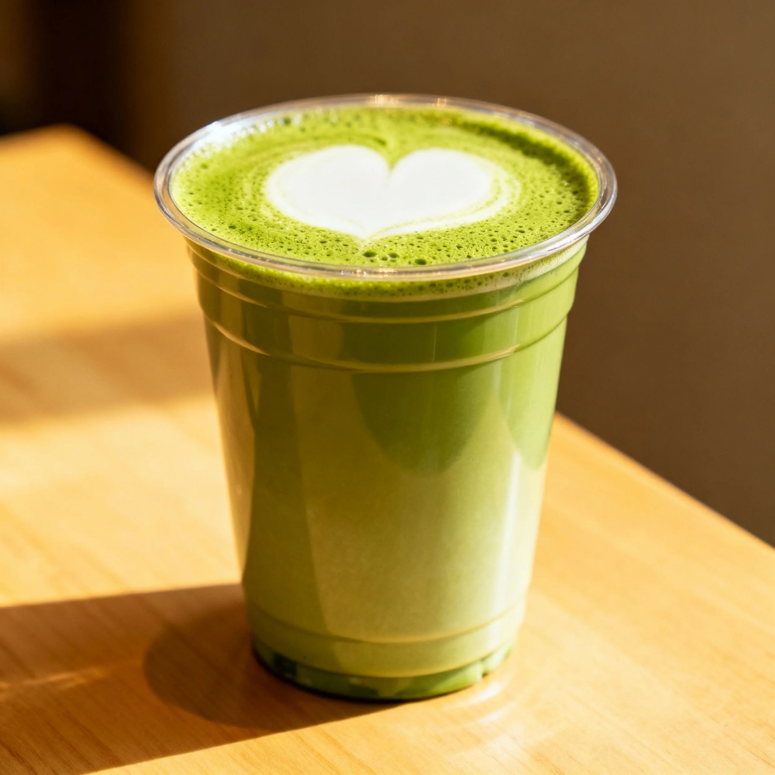 Ceremonial-grade Matcha