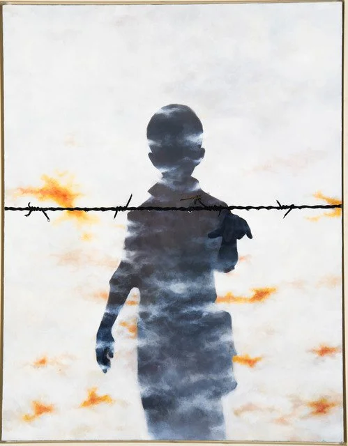 In side
$5,000
46" x 36" (116.8cm x 91cm)
Oil on canvas