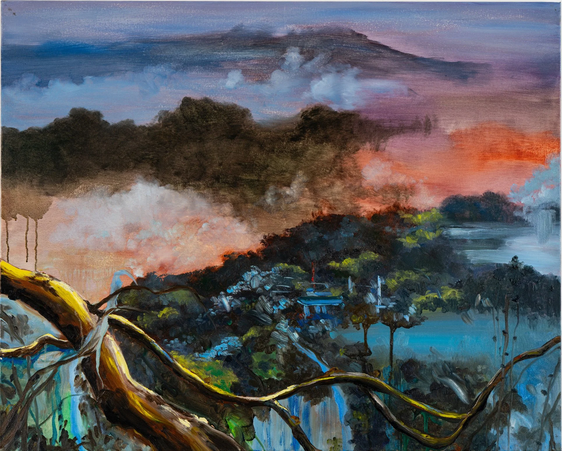 Balance
$2,100
39" x 28" (100cm x 72.2cm)
Oil on canvas