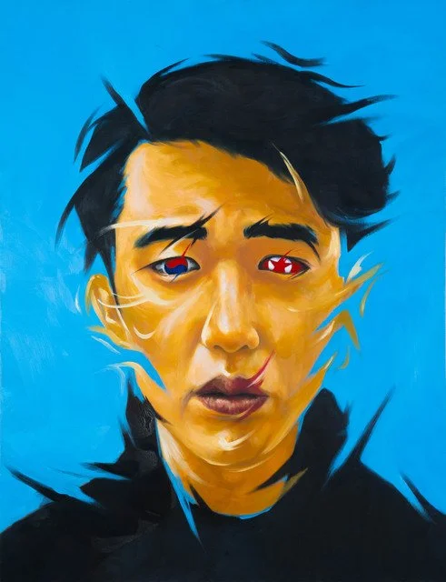 Confusion of Identity
$8,000
57" x 44" (145.5cm x 112.1cm)
Oil on canvas