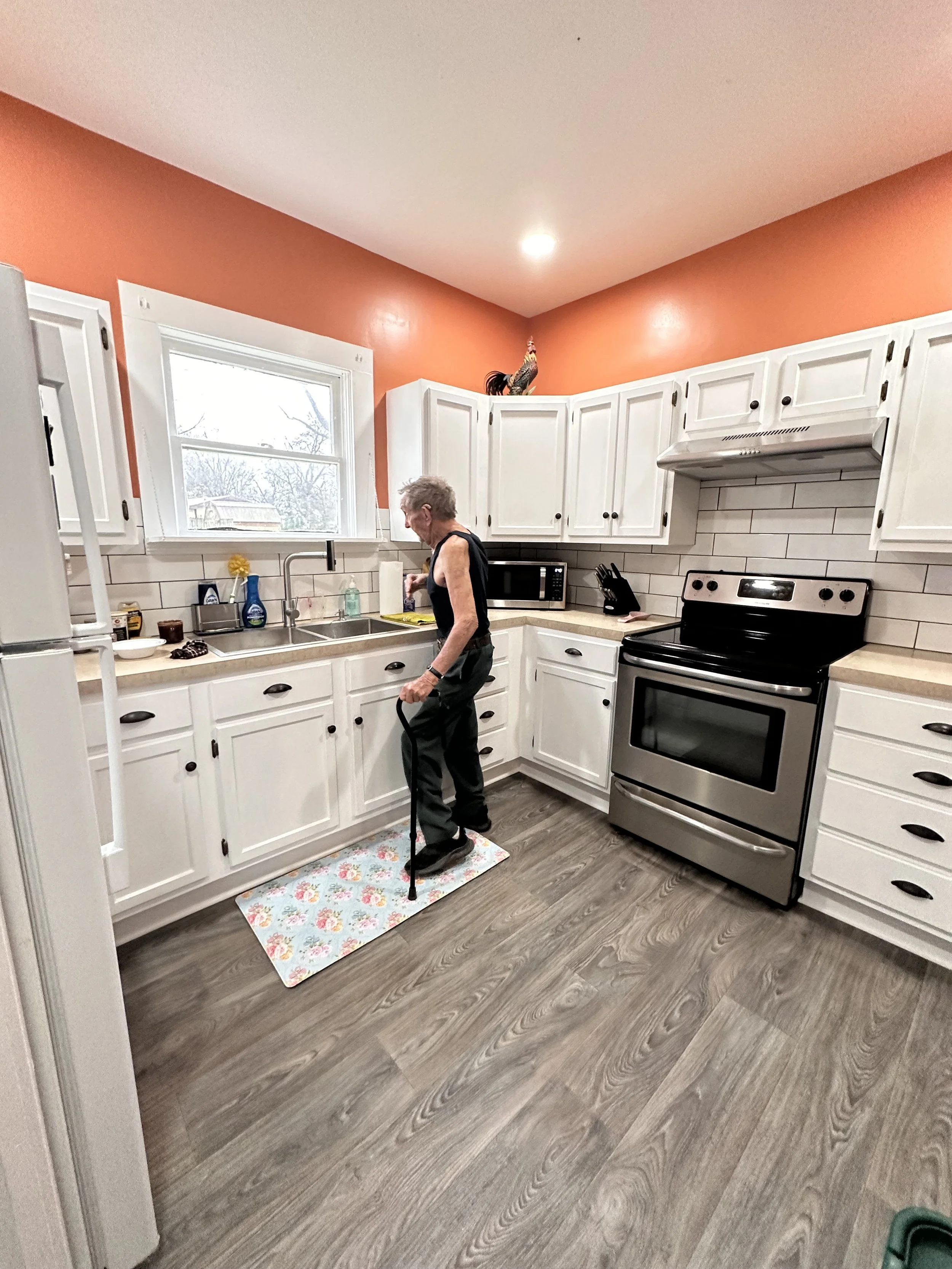 1938 Kitchen Remodel