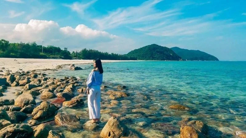 Halong Bay Minh Chau Beach.jpg