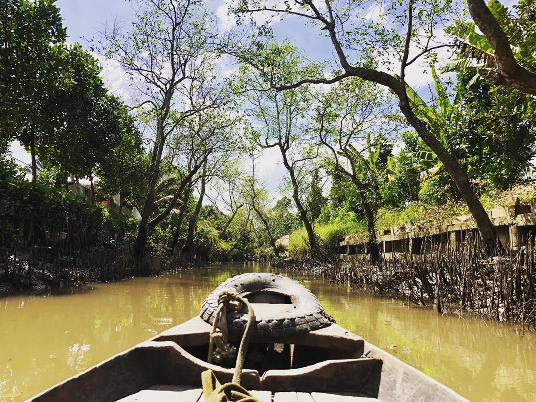 Mekong Tan phong Island6 Boat rip.jpg