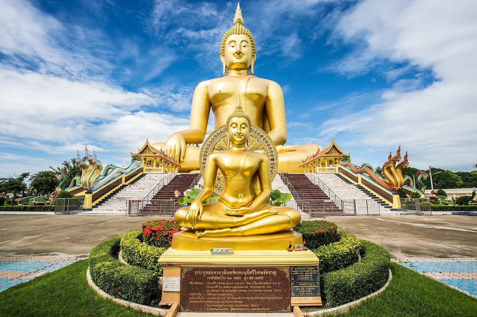 Budhas Thailand