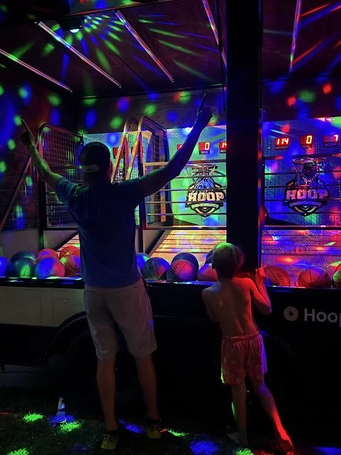 Why Hoop Charleston Is the Best Mobile Party Rental for Late-Summer Events in Charleston