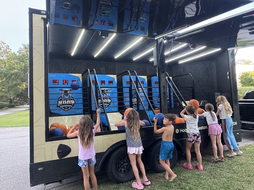 Why Hoop Charleston Is the Ultimate Entertainment Choice for Fall Festivals, Birthdays, and Corporate Events