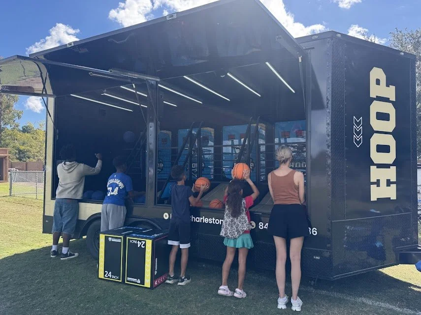 Why Hoop Charleston Is the Perfect Entertainment Choice for Fall, Halloween Events, and Birthday Parties