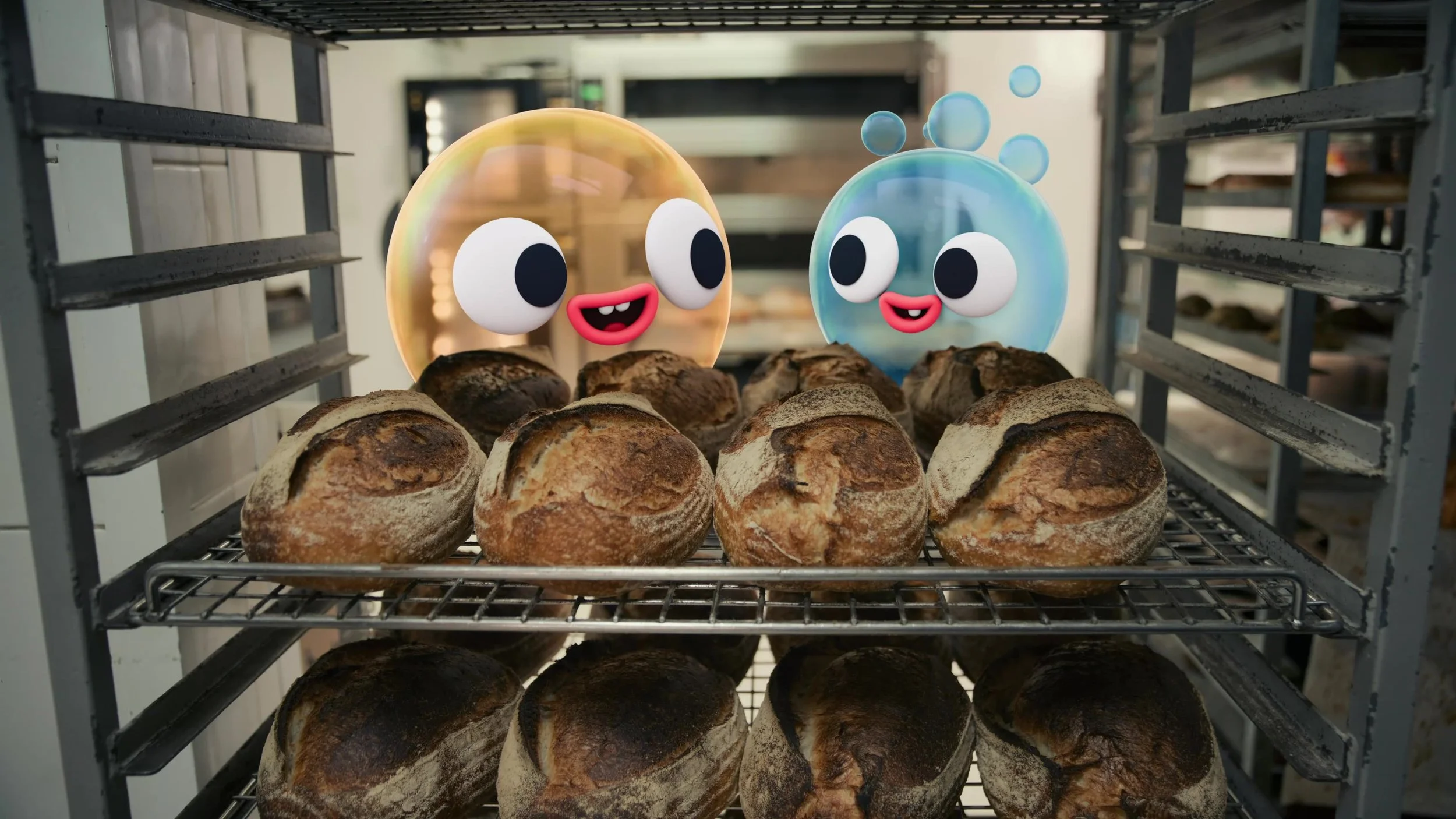Fizzy and Suds Bread