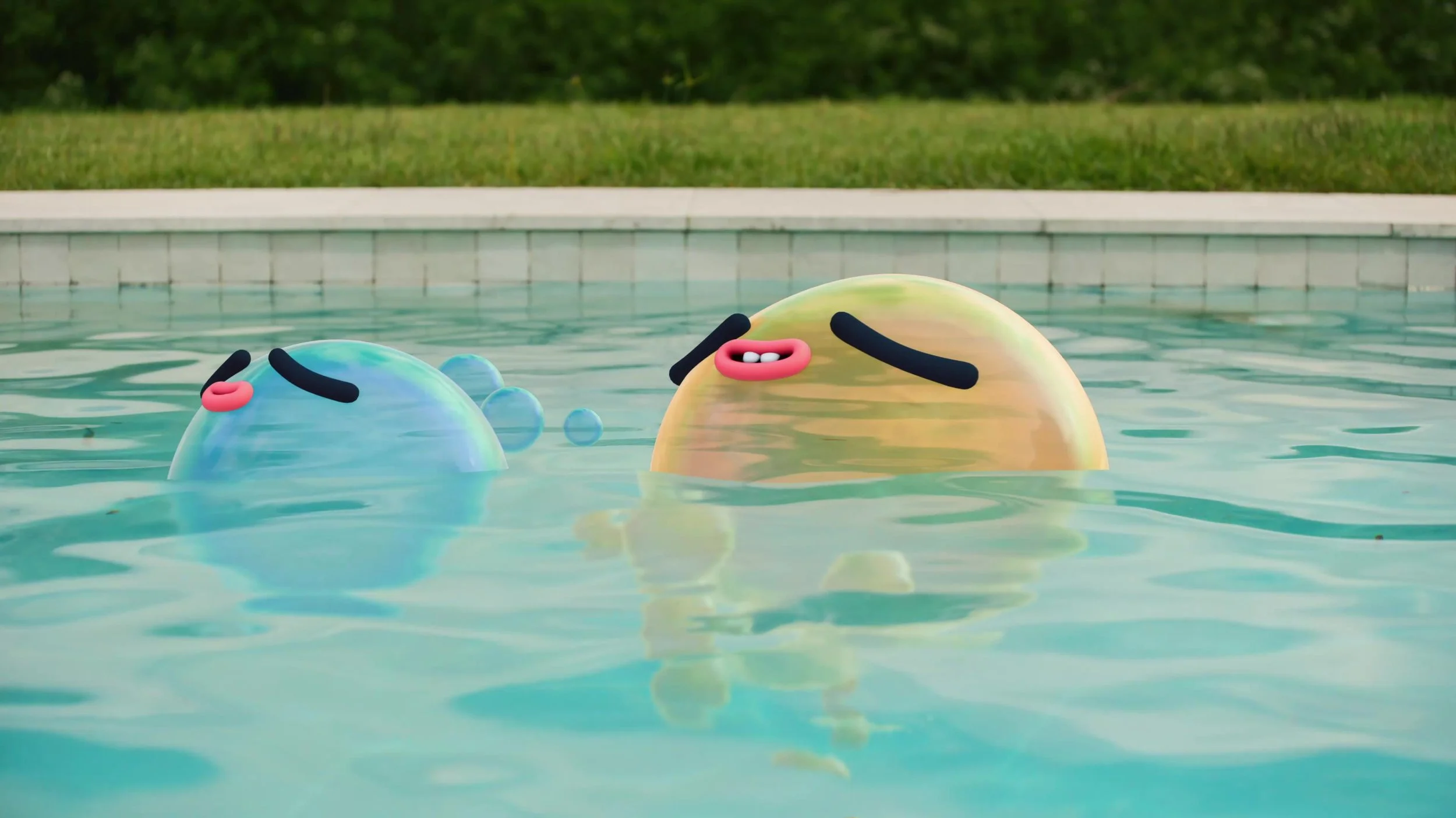 Fizzy and Suds Pools