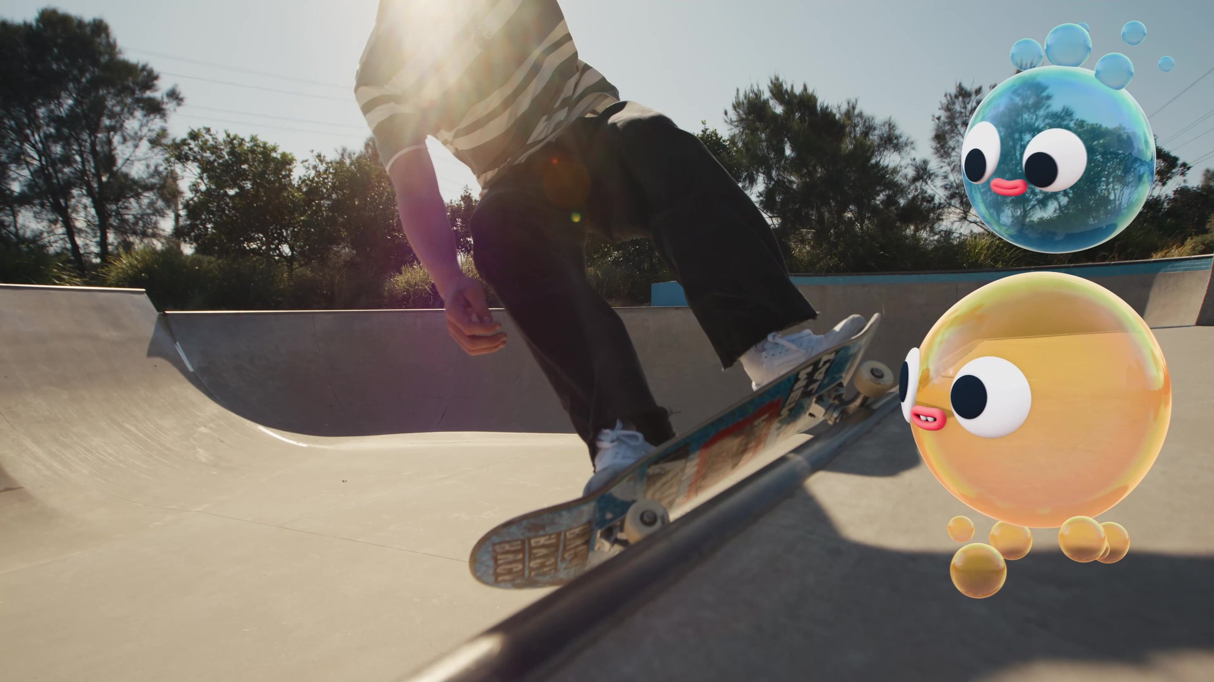 Fizzy and Suds Skateboards