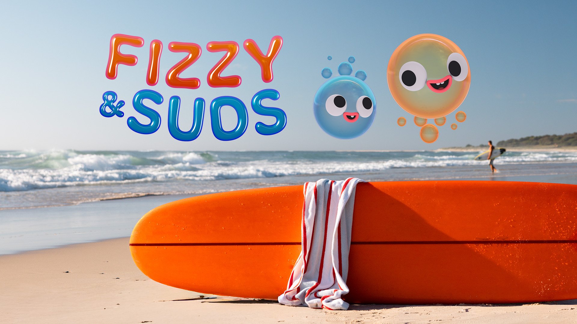 Fizzy and Suds Season 3
