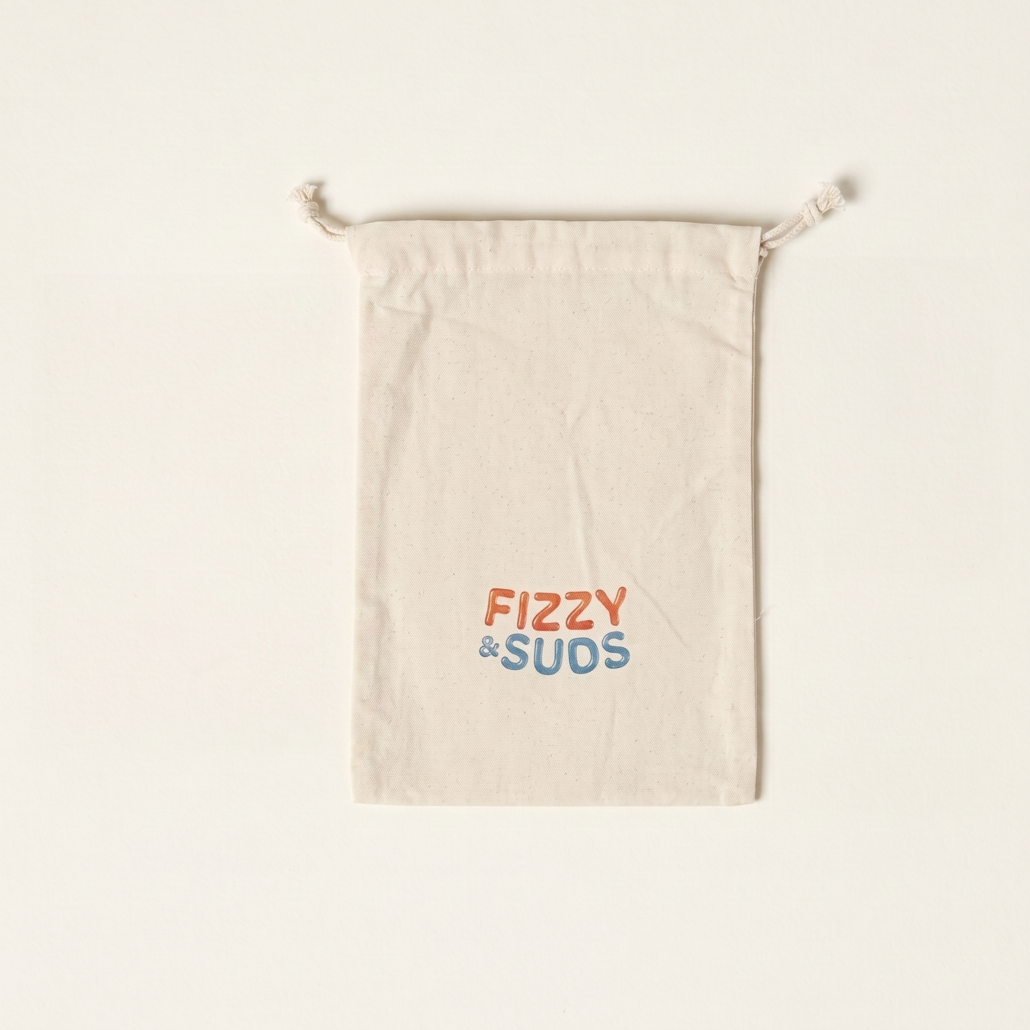 fizzy & Suds Drawstring Bag flat.png