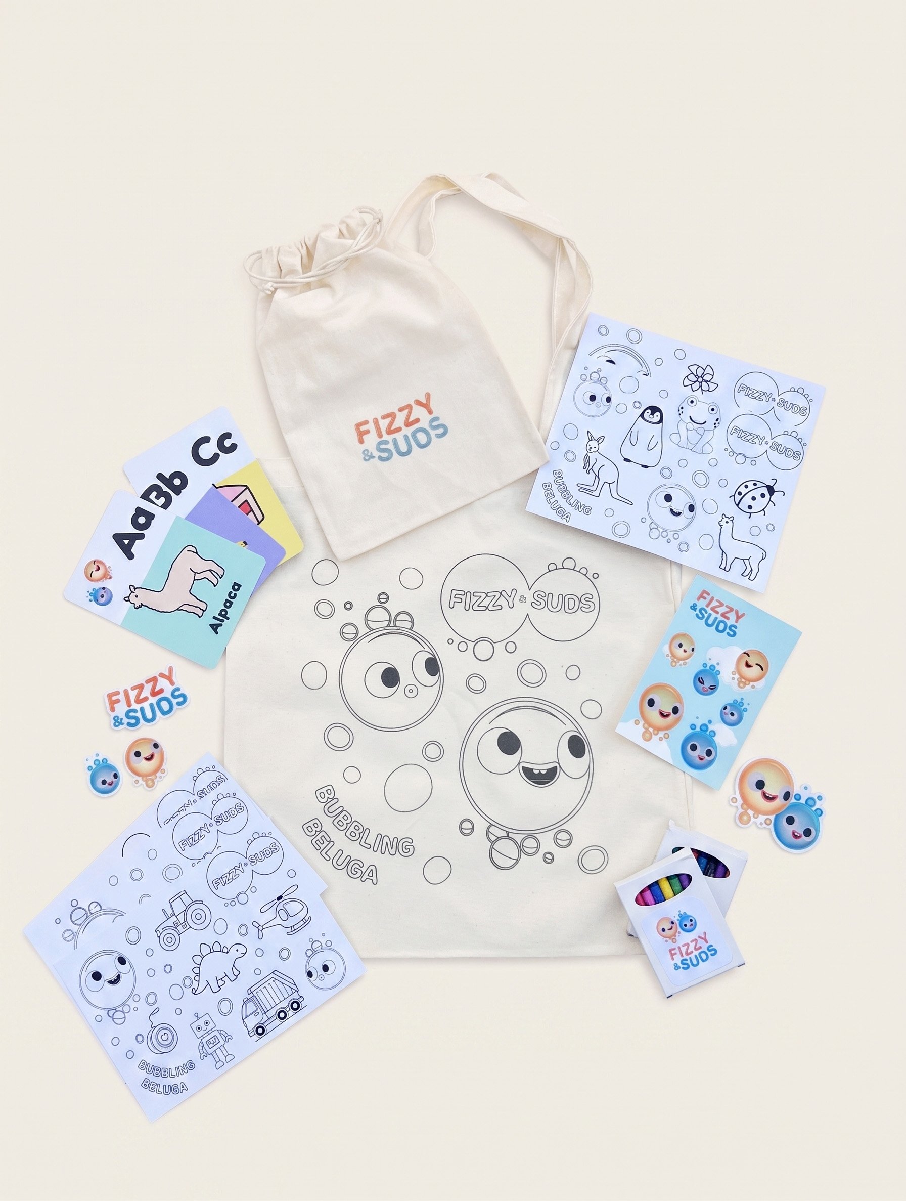 Ultimate Fizzy & Suds Bundle