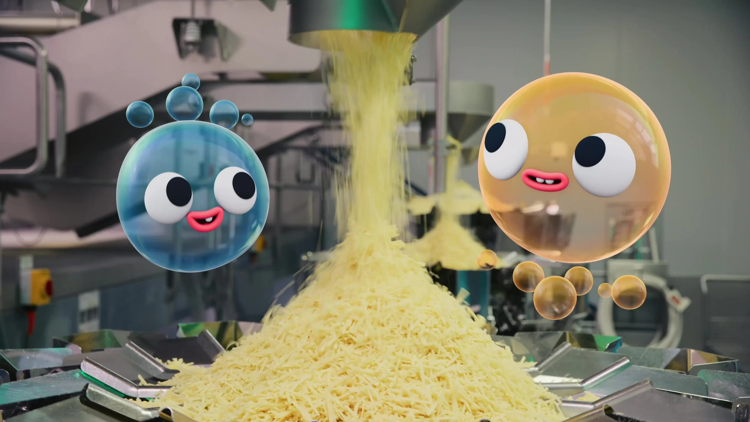 Fizzy and Suds Cheese