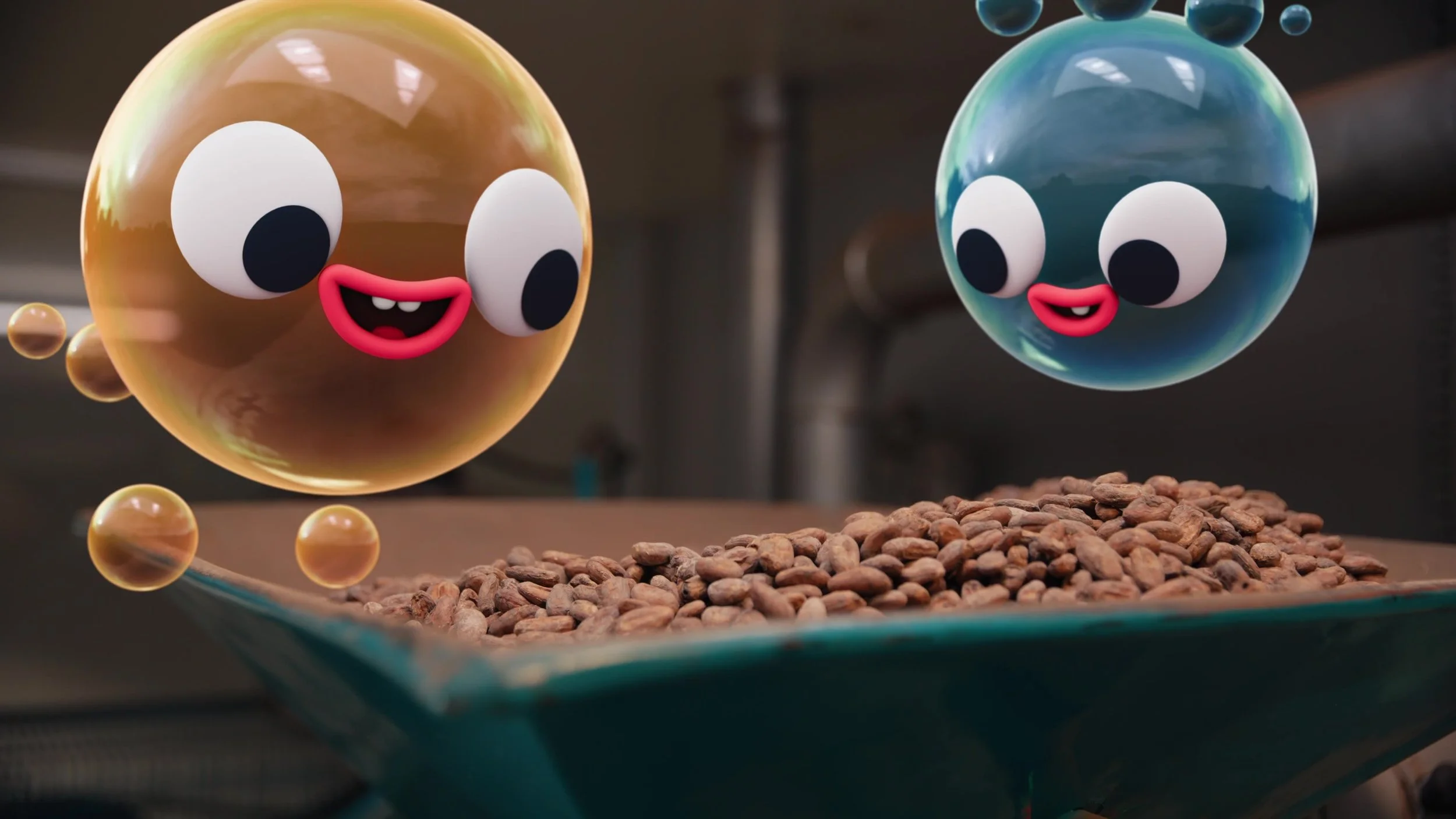 Fizzy and Suds Chocolate