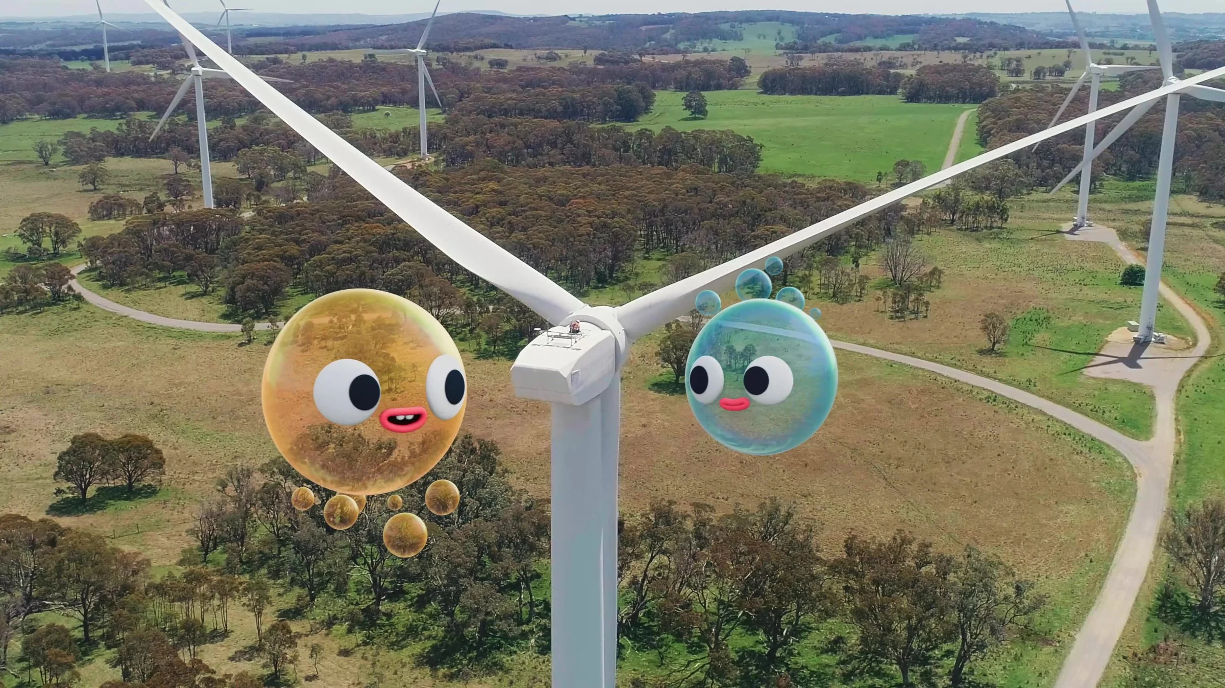 Fizzy and Suds Electricity