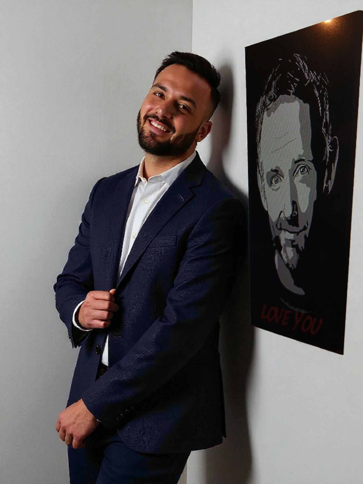 Cadre Photo Personnalisé