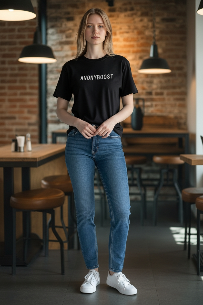 tee shirt anonyboost soutien