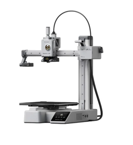 Bambu Lab - A1 Mini - Mini Format, Maxi Potentiel
