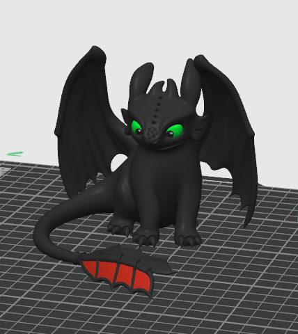 dragon