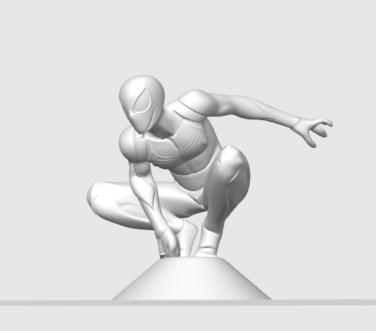 SPIDER MAN