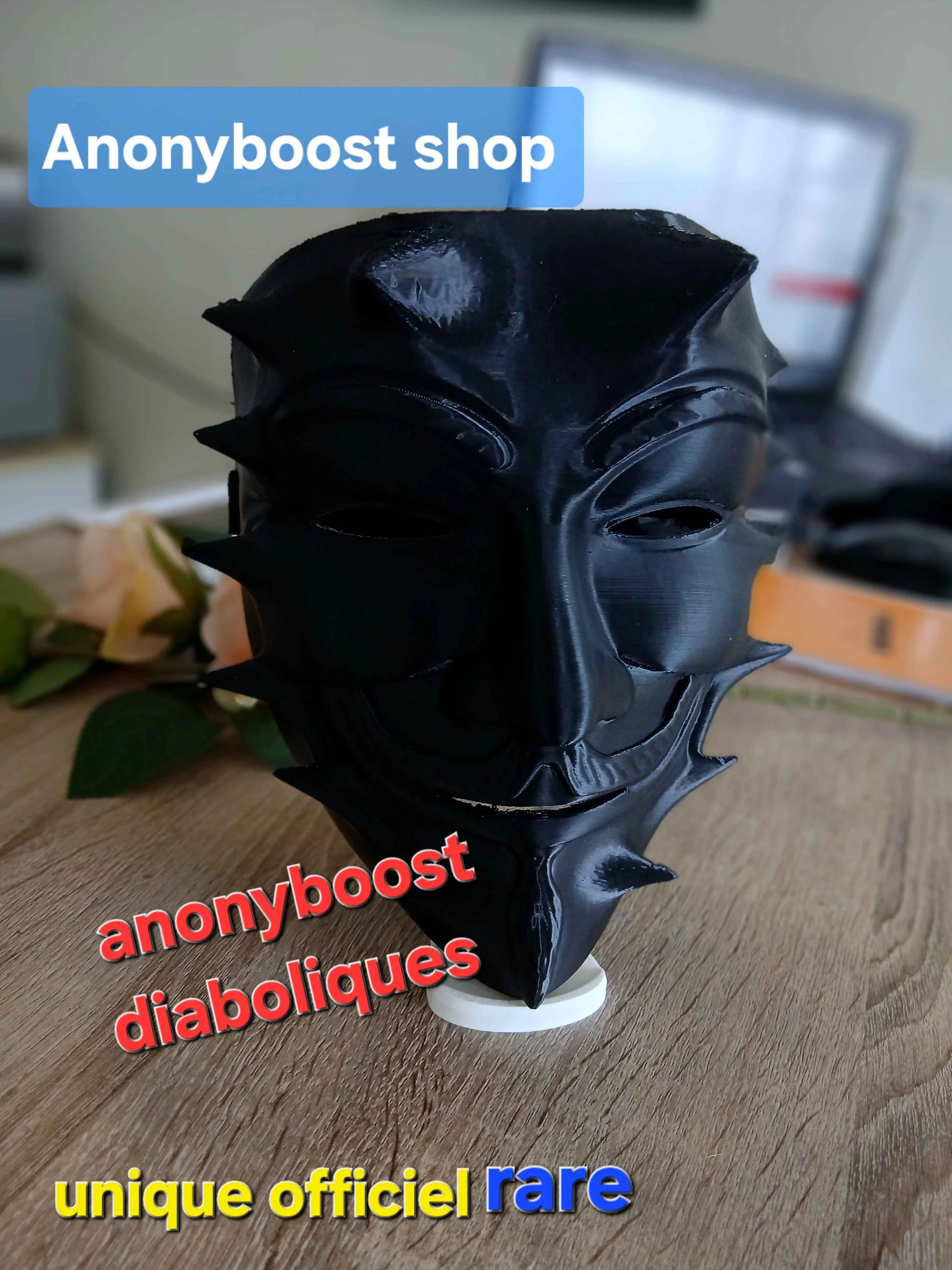 masque anonyboost biabolique