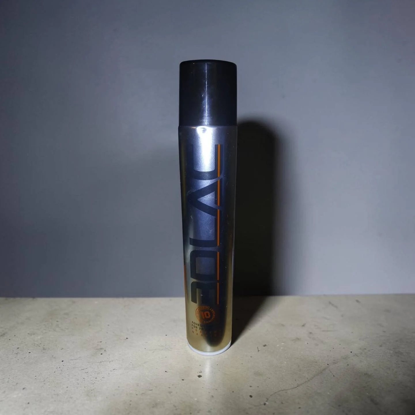 spray 3d